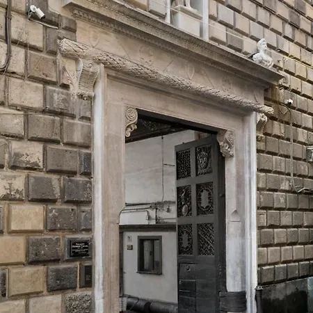 Suite & Luxury Rooms Palazzo Diomede Carafa Naples Exterior photo