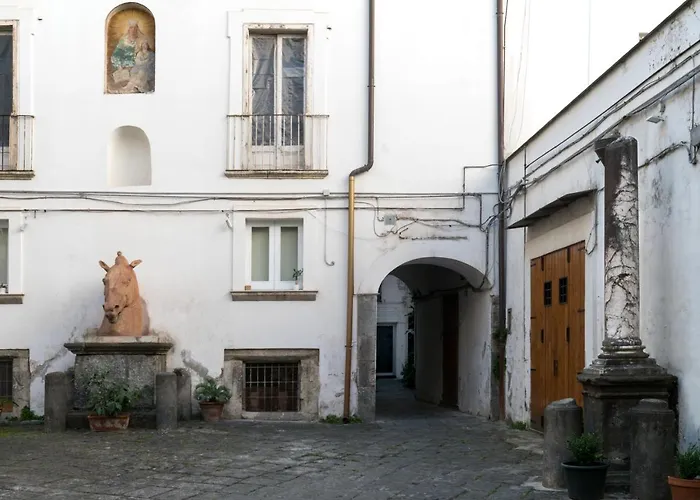 Suite & Luxury Rooms Palazzo Diomede Carafa