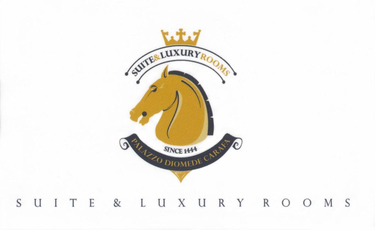 & Luxury Palazzo Diomede Carafa Napels