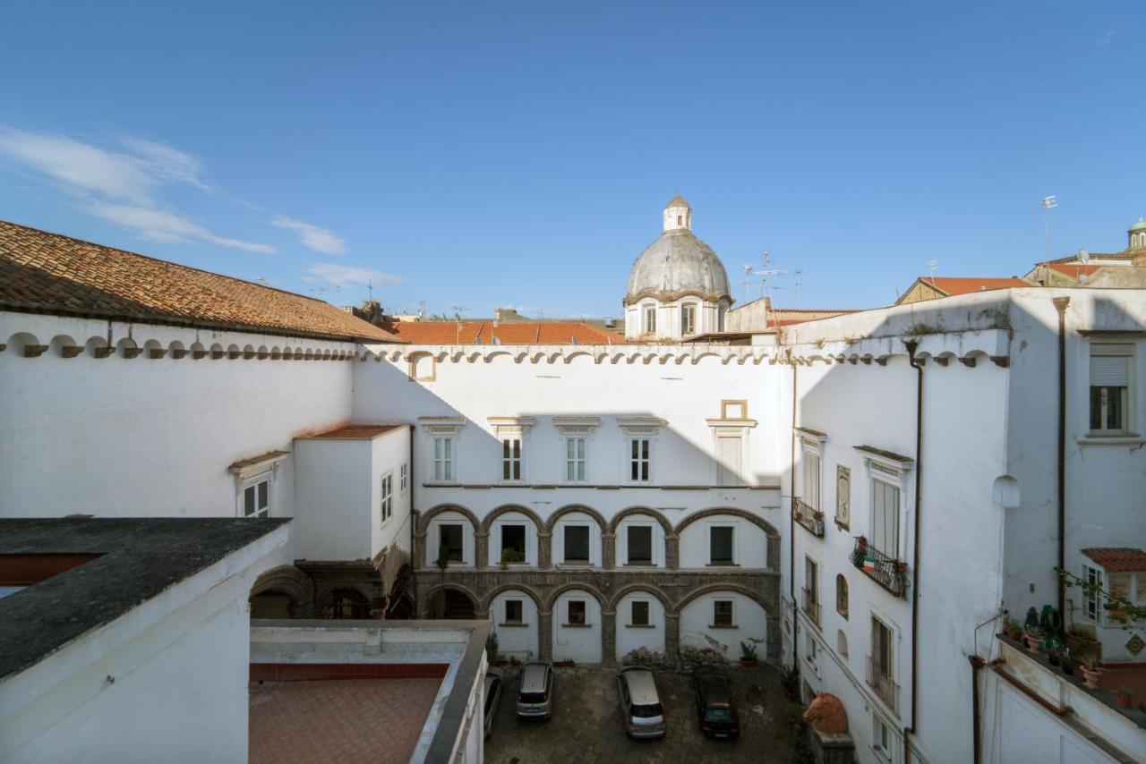 & Luxury Palazzo Diomede Carafa Gasthuis Napels