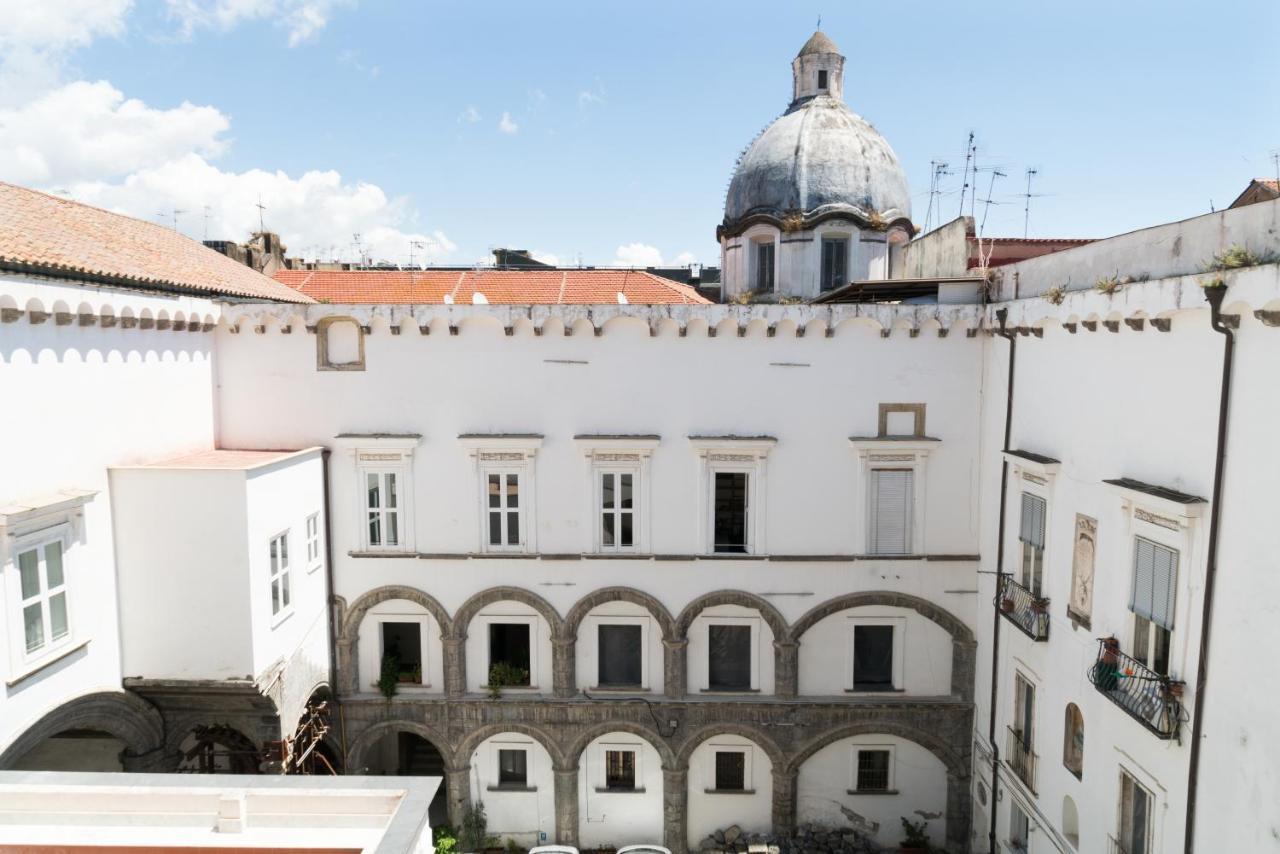 & Luxury Palazzo Diomede Carafa Gasthuis *