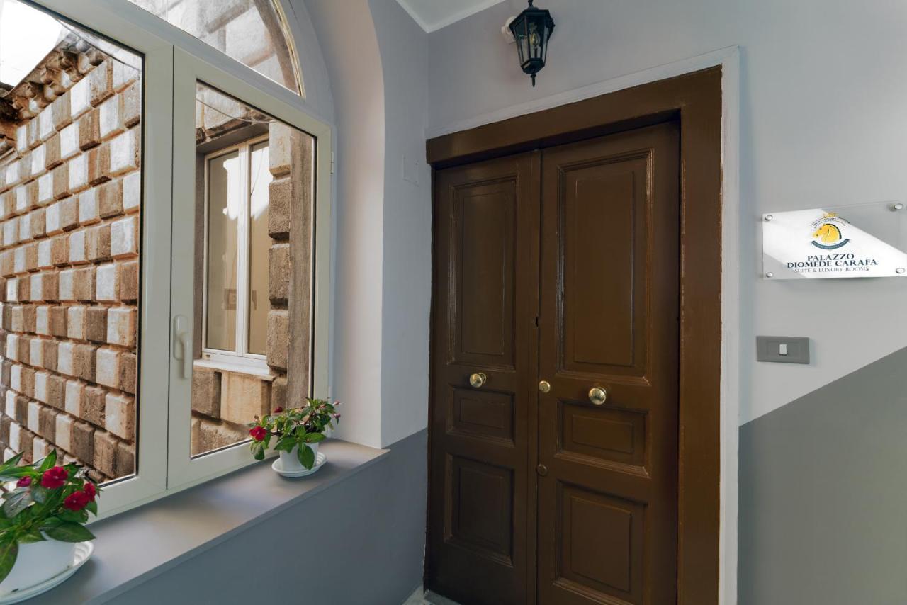 Gasthuis & Luxury Palazzo Diomede Carafa Napels