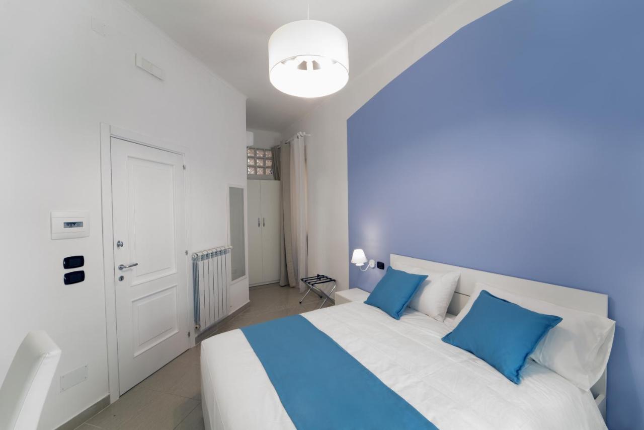 Gasthuis & Luxury Palazzo Diomede Carafa Napels